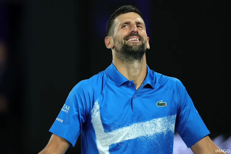 Novak Djokovic Set for a Surprise Return at Qatar Open After Early Recovery