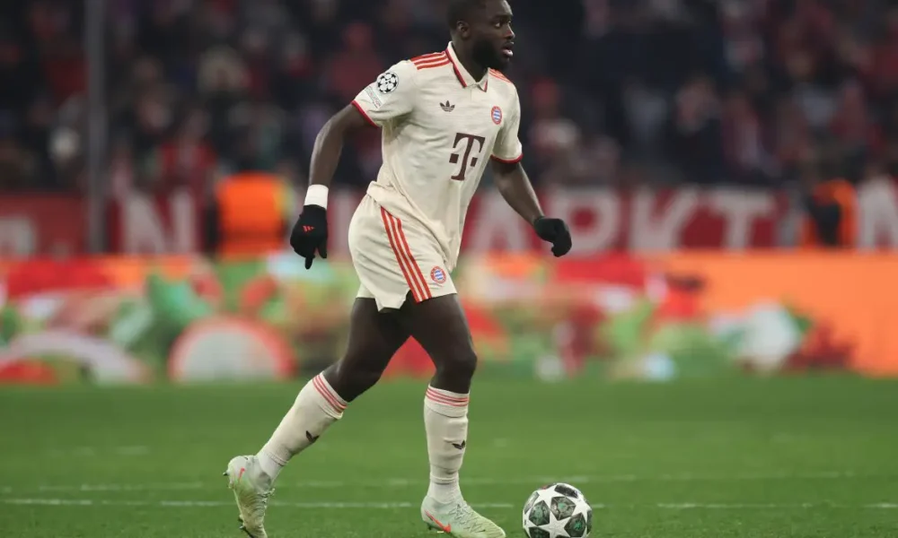 Dayot Upamecano on the verge of extending his contract at Bayern Munich