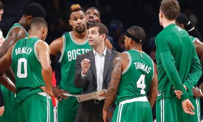 Brad Stevens Remains Confident in Celtics Amid Rollercoaster Form,Here’s Why