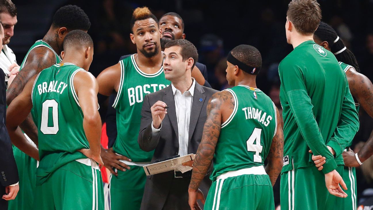 Brad Stevens Remains Confident in Celtics Amid Rollercoaster Form,Here’s Why