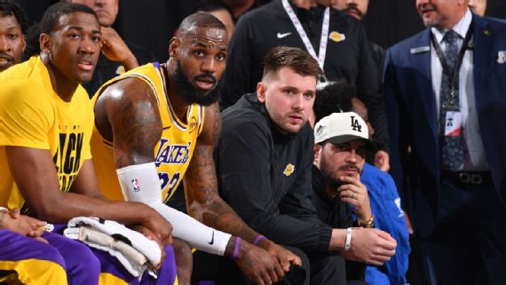 Lakers' Chaotic Trade Deadline: Luka Doncic Arrives, Mark Williams Deal Falls Through, and a Franchise Faces Dual Timelines