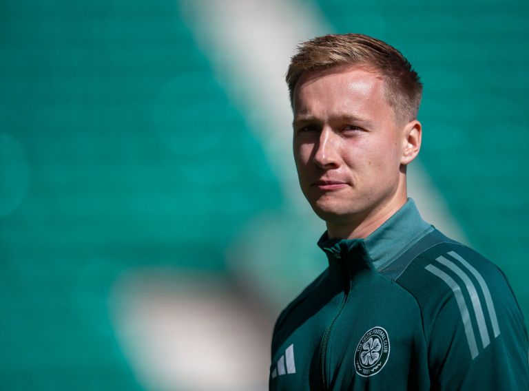 Sinisalo Set for Celtic Debut as Schmeichel Sidelined with Back Issue