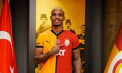 Mario Lemina Departs Wolves to Join Galatasaray