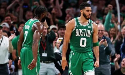 Jayson Tatum Breaks Silence After Former Teammate Joins 76ers