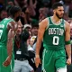 Jayson Tatum Breaks Silence After Former Teammate Joins 76ers