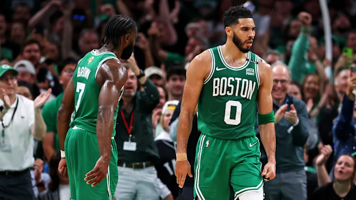 Jayson Tatum Breaks Silence After Former Teammate Joins 76ers