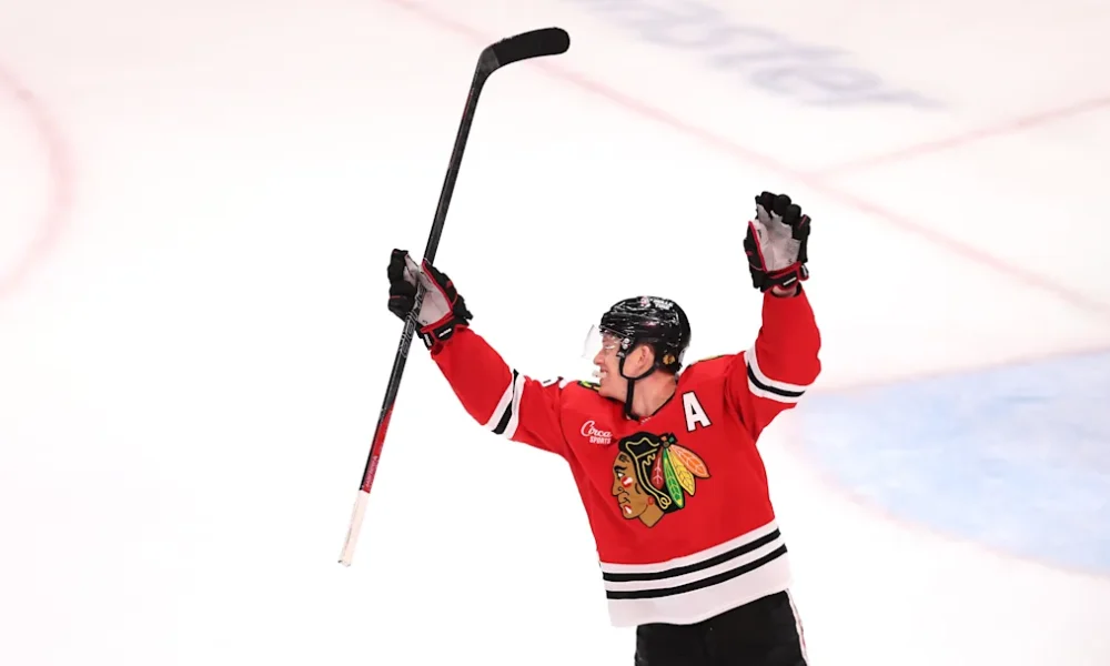 Why Trading Connor Murphy Might Be Tough for the Blackhawks at the Deadline