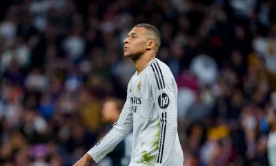 Real Madrid: Kylian Mbappe breaks another goalscoring record