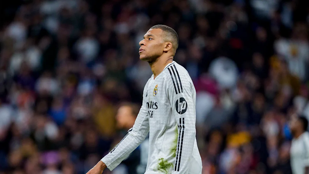 Real Madrid: Kylian Mbappe breaks another goalscoring record