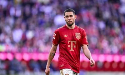 Bayern Munich open to listening offers for Portuguese duo