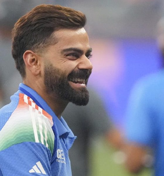 Virat Kohli Credits IPL for Cricket’s Inclusion in Los Angeles Olympics 2028