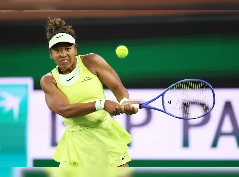 Camila Osorio Topples Naomi Osaka, Petra Kvitova Ousted At Indian Wells