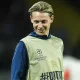 Frenkie de Jong Nearing Barcelona Contract Extension Amid Resurgence