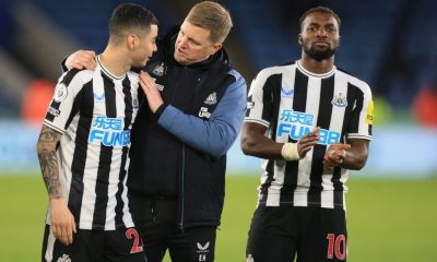 Miguel Almirón Praises Eddie Howe’s Impact at Newcastle, Highlights Key Difference from Steve Bruce