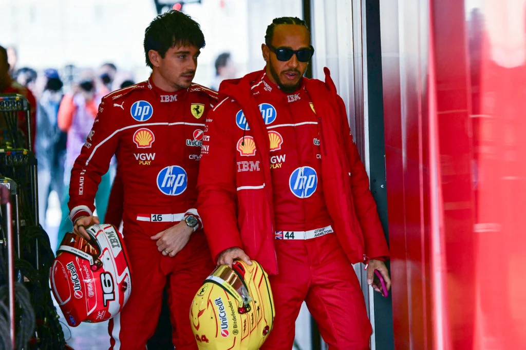 Fred Vasseur Stresses the Need for Balance in Hamilton-Leclerc Competition at Ferrari in 2025