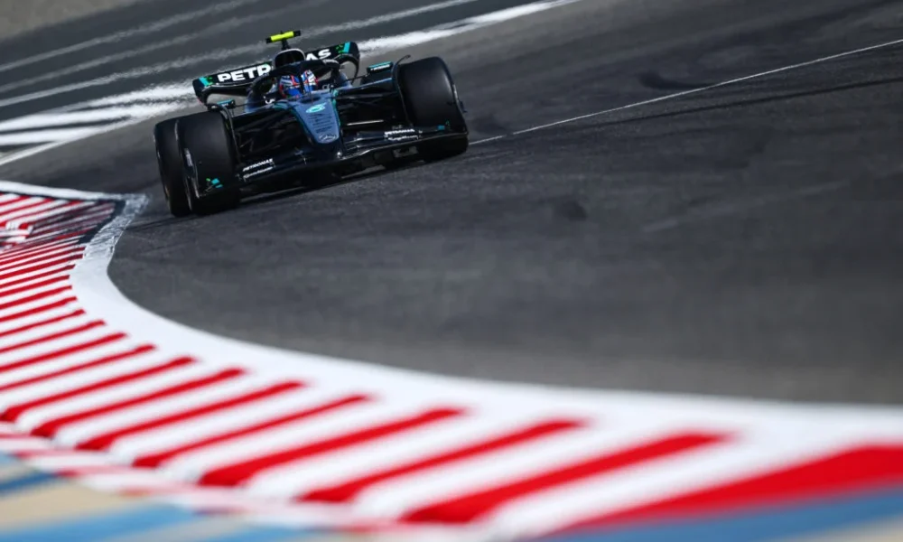 Kimi Antonelli Stuns in Bahrain Testing, Raises Hopes for Mercedes Ahead of Australian Grand Prix