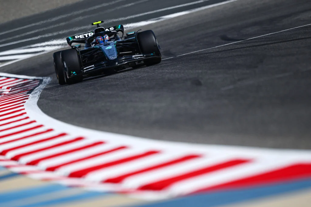 Kimi Antonelli Stuns in Bahrain Testing, Raises Hopes for Mercedes Ahead of Australian Grand Prix