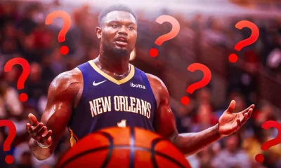 Is Zion Williamson playing tonight? Pelicans vs. Pistons injury report