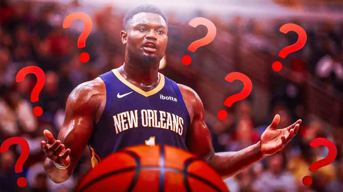 Is Zion Williamson playing tonight? Pelicans vs. Pistons injury report