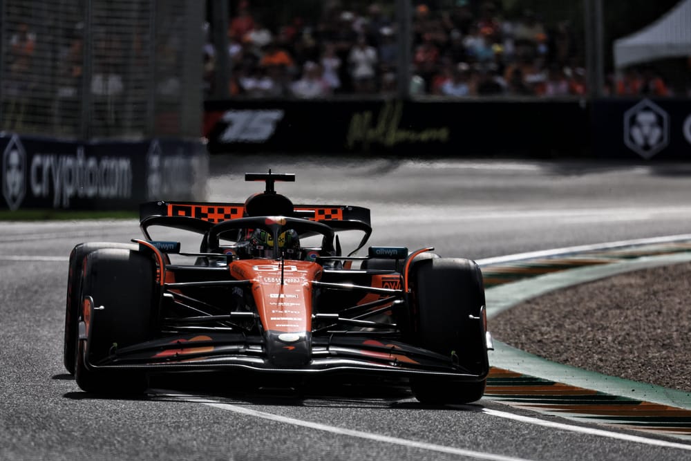 Mark Hughes: Why McLaren's thrashing Red Bull and Ferrari