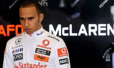 Lewis Hamilton’s Australian GP Disqualification: A Look Back at the 2009 Controversy