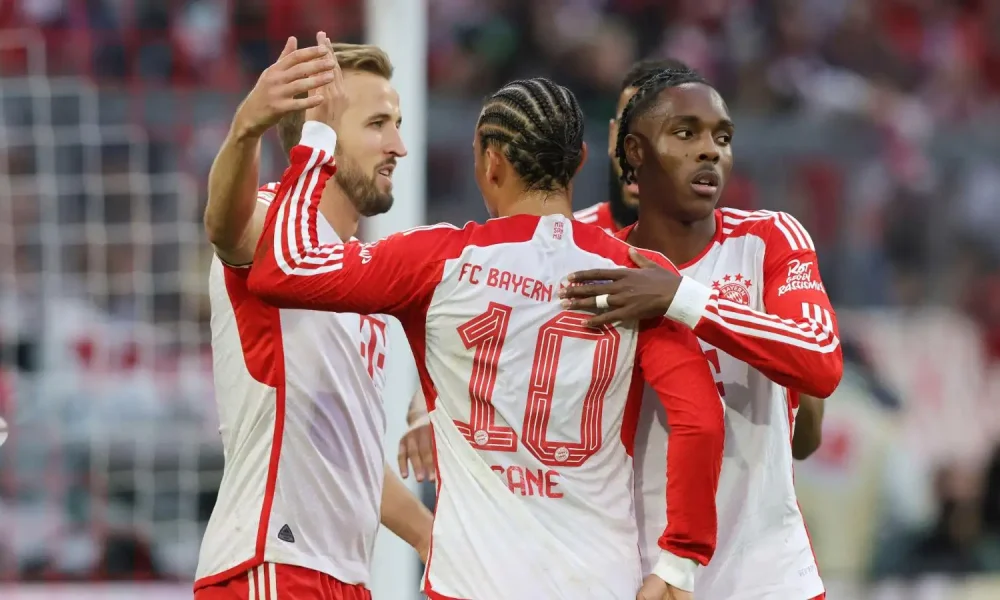 Bayern Munich Targeting Europe’s Hottest Strikers in Mega Transfer Plan