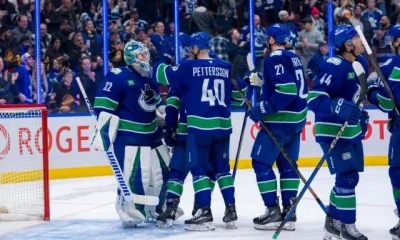 Canucks Control Play but Settle for Narrow 3-2 Win Over Ducks