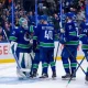 Canucks Control Play but Settle for Narrow 3-2 Win Over Ducks