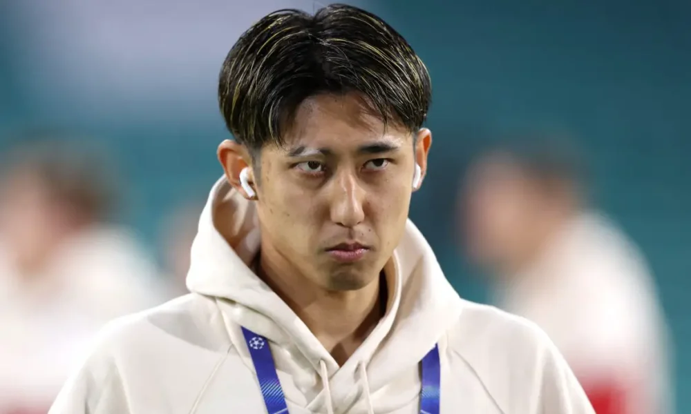 More injury problems for Bayern Munich as Hiroki Ito appears to re-aggravate injury