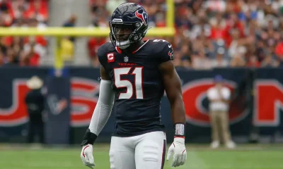 How the Browns' Market-Altering Chaos Impacts the Texans and the Edge Rusher Market