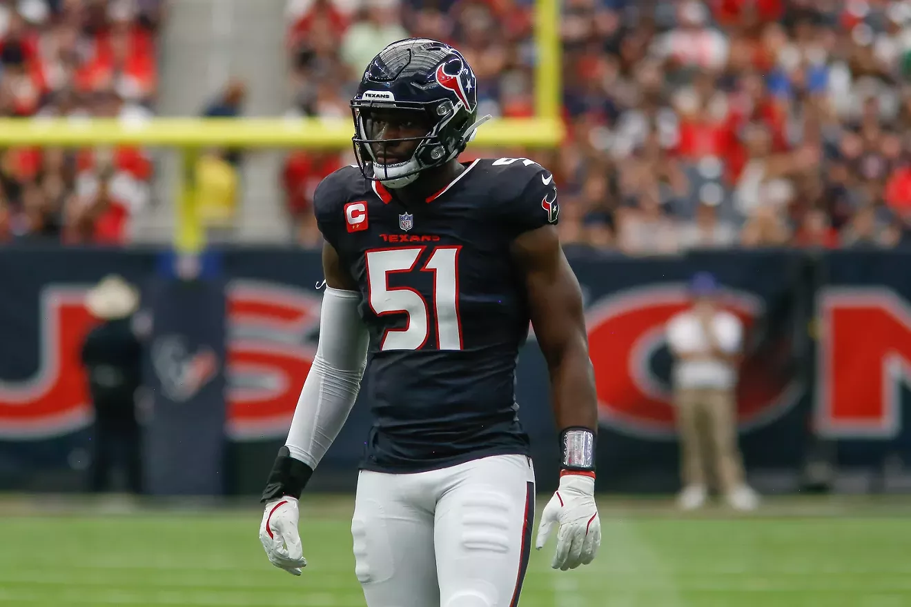 How the Browns' Market-Altering Chaos Impacts the Texans and the Edge Rusher Market