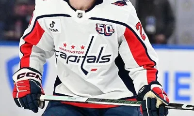 Capitals Continue Winning Streak, Carry Momentum to California