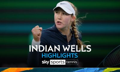 Drama in the Desert: Iga Swiatek’s Fiery Indian Wells Exit Against Mirra Andreeva