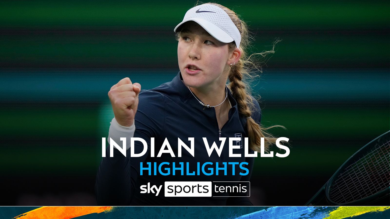 Drama in the Desert: Iga Swiatek’s Fiery Indian Wells Exit Against Mirra Andreeva