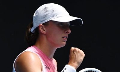 Iga Swiatek Targets History In Indian Wells After Latest Whitewash 