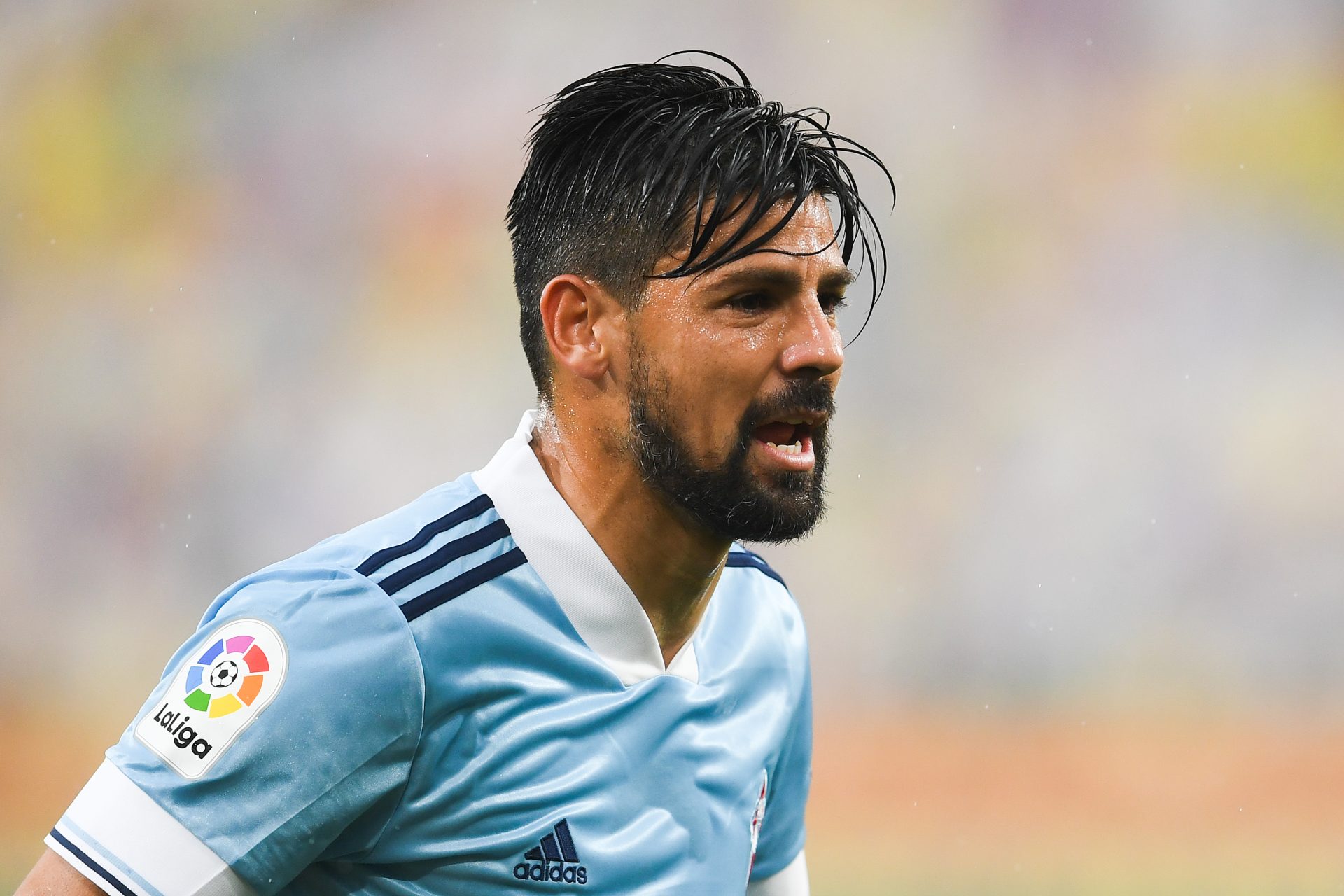 Former Barcelona Forward Nolito Discusses Flick, Raphinha, Pedri, and Szczesny